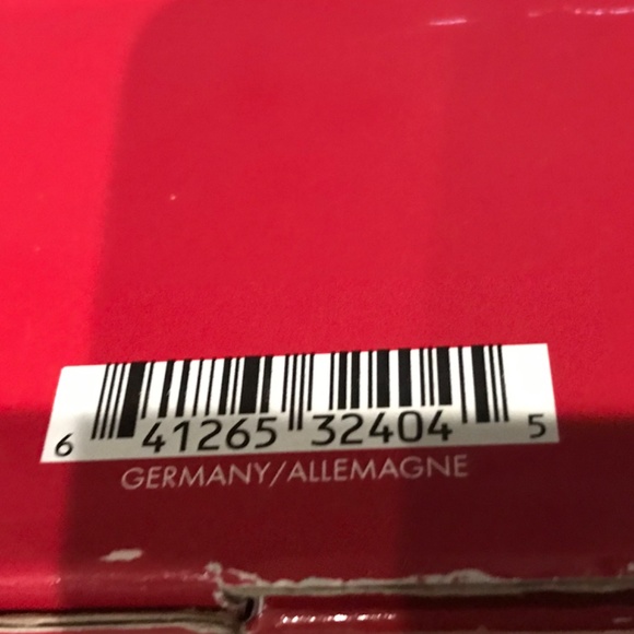 Mikasa “Rare” Chrystal Holiday Winter Dreams  Large 18” Canapé platter NEW $35 - Picture 9 of 9